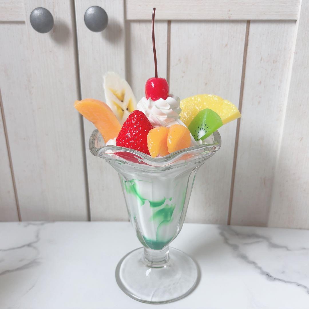 食品サンプルセット　食品サンプル　元祖食品サンプル　昭和レトロ　レトロ