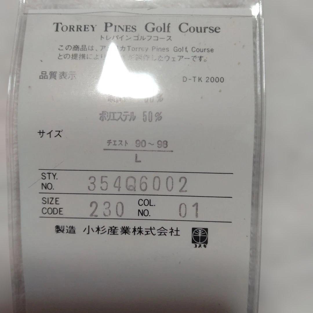 TORREY PINES ポロシャツ