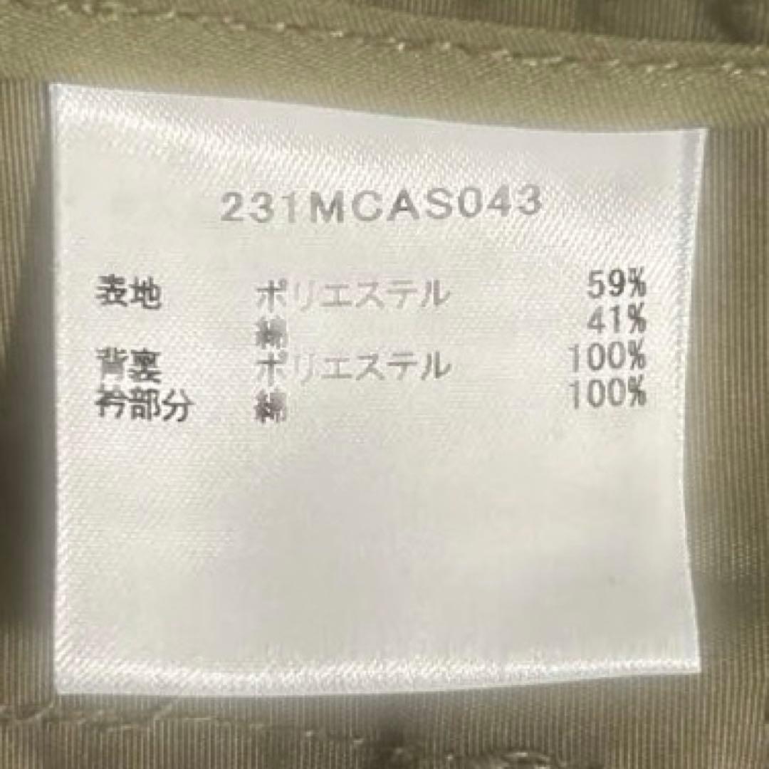 23SS Barbour×BEAMS F 別注 BEAUFORT セージグリーン