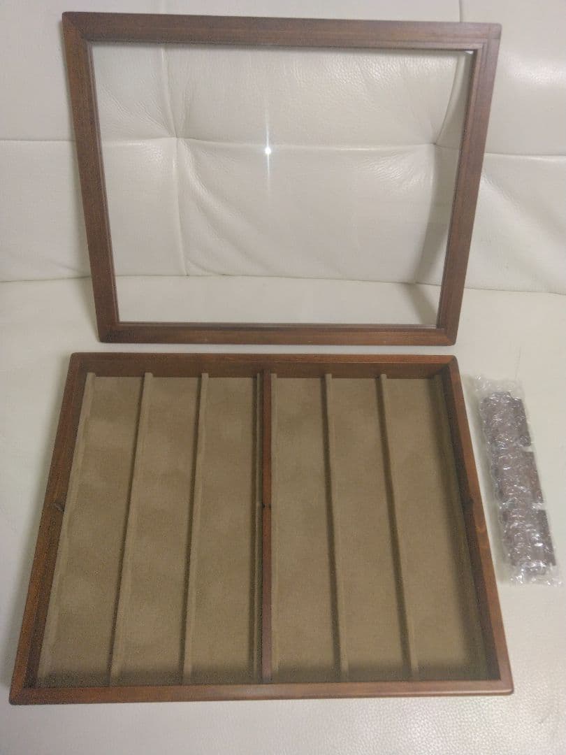 豊岡クラフト　ウォッチケース・ジュエリー・小物ケース