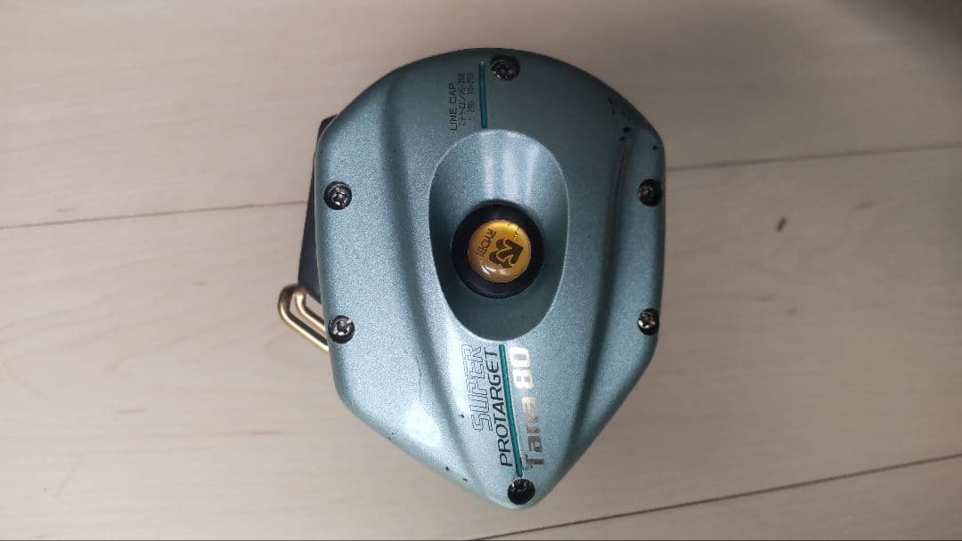 スーパープロターゲット　棚80 　リョービ