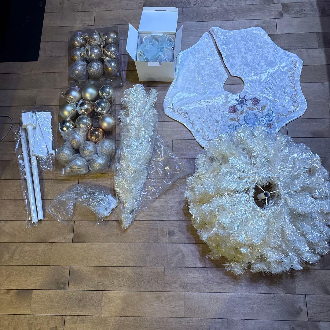 Francfranc ディズニー PRINCESS DAYS スターターセット