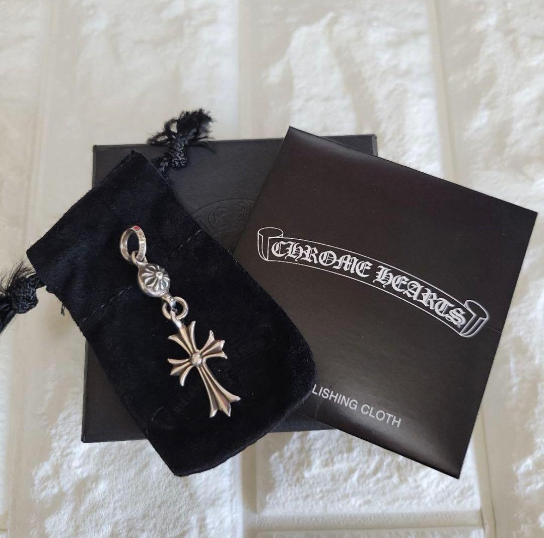 CHROME HEARTS 1ボールクロムタイニー ネックレス 値下げ