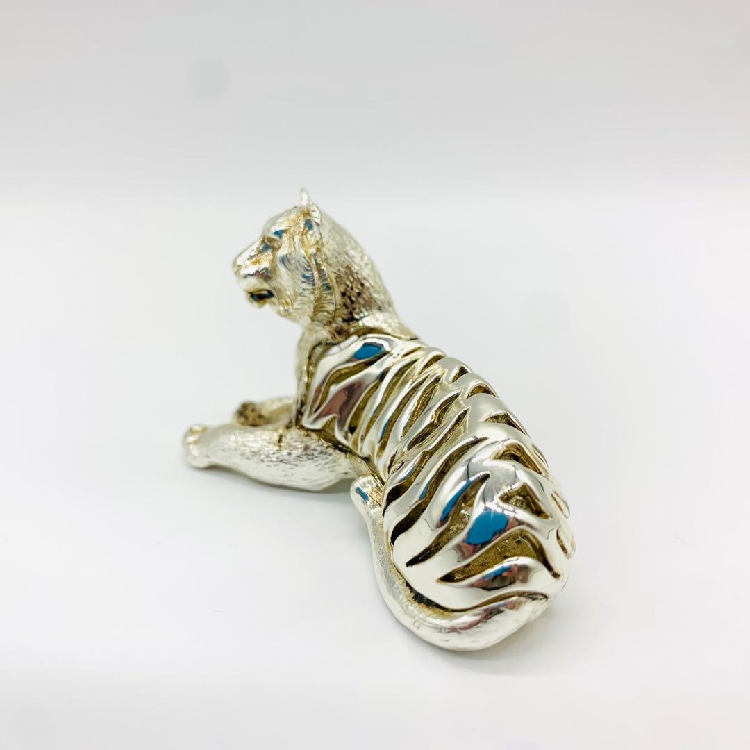 クリストフル トラ タイガー 置物 オブジェ