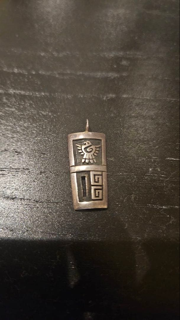 【希少】HOPI ホピ Lucion Koinva ルーションバ