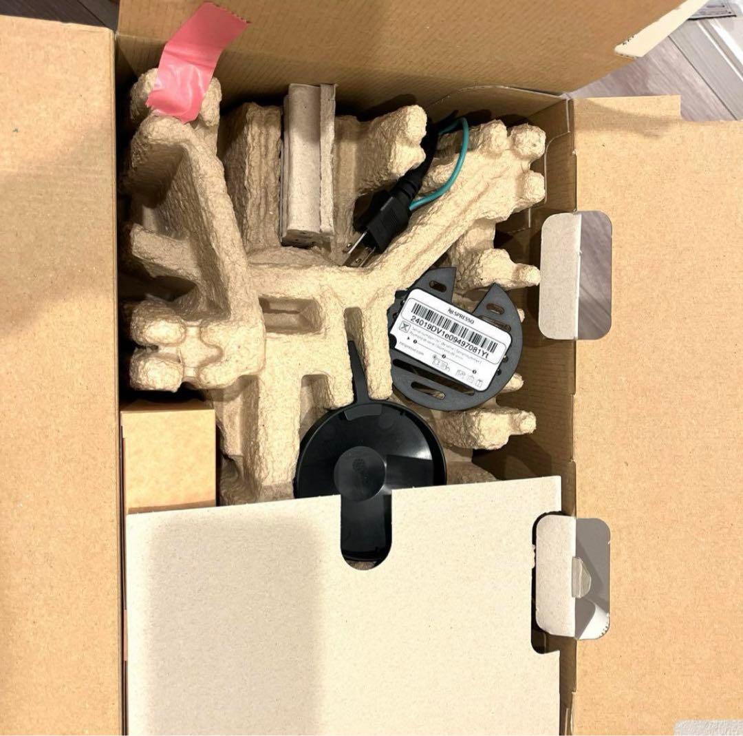 NESPRESSO ヴァーチュオ　ネクスト　マットブラック　スペシャルパック