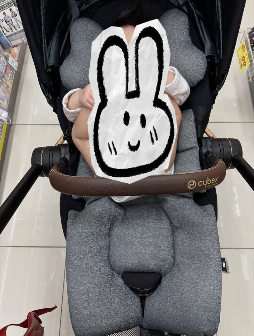 cybex MIOS サイベックス ミオス JP3
