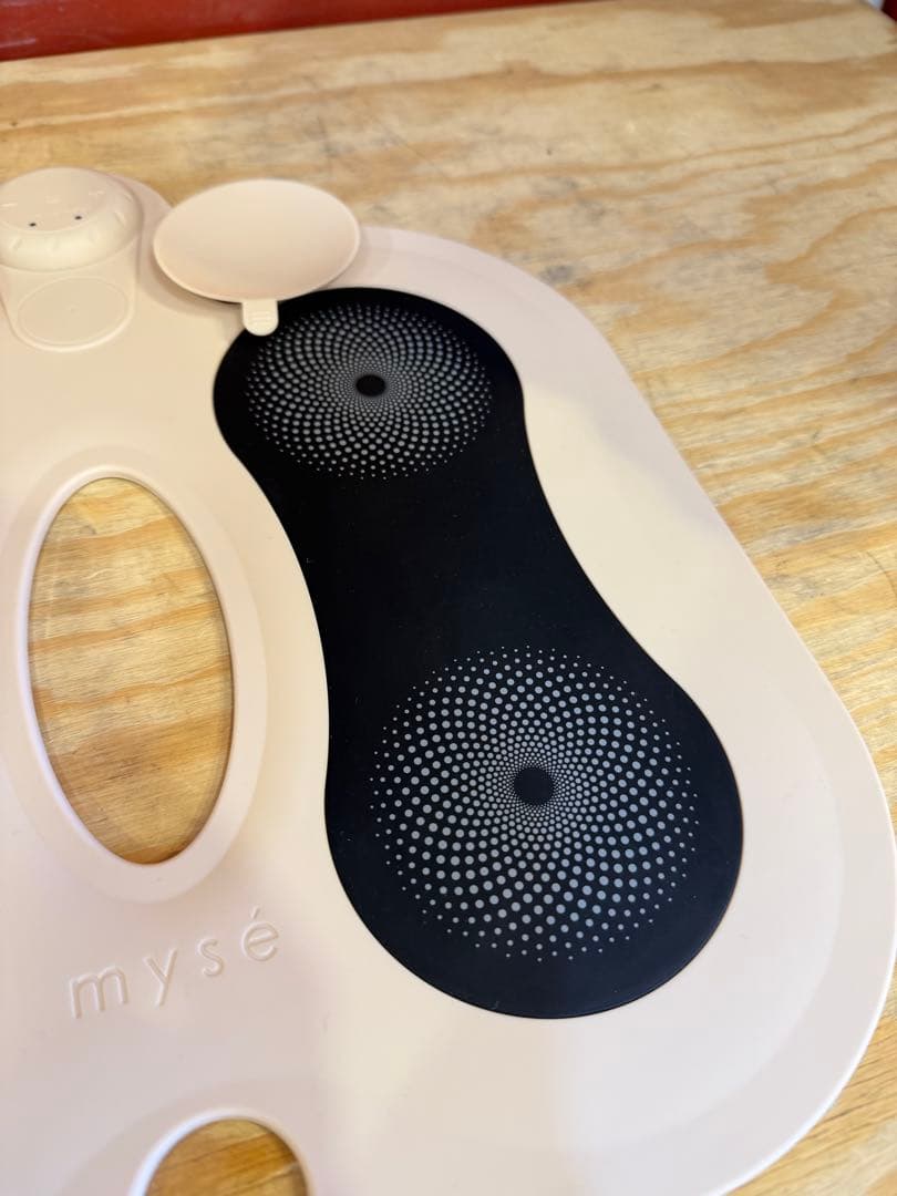 【美品！】 ヤーマン ミーゼ スパトレーナー EMS MS-60N