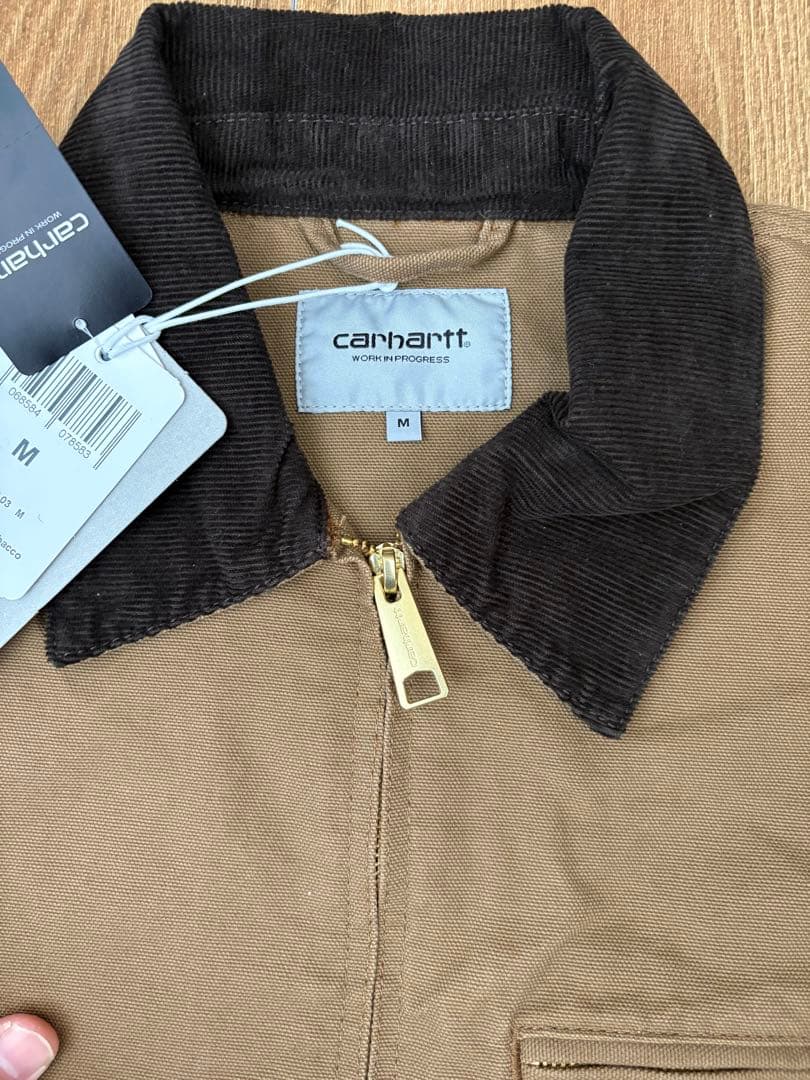 カーハート　DETROIT JACKET