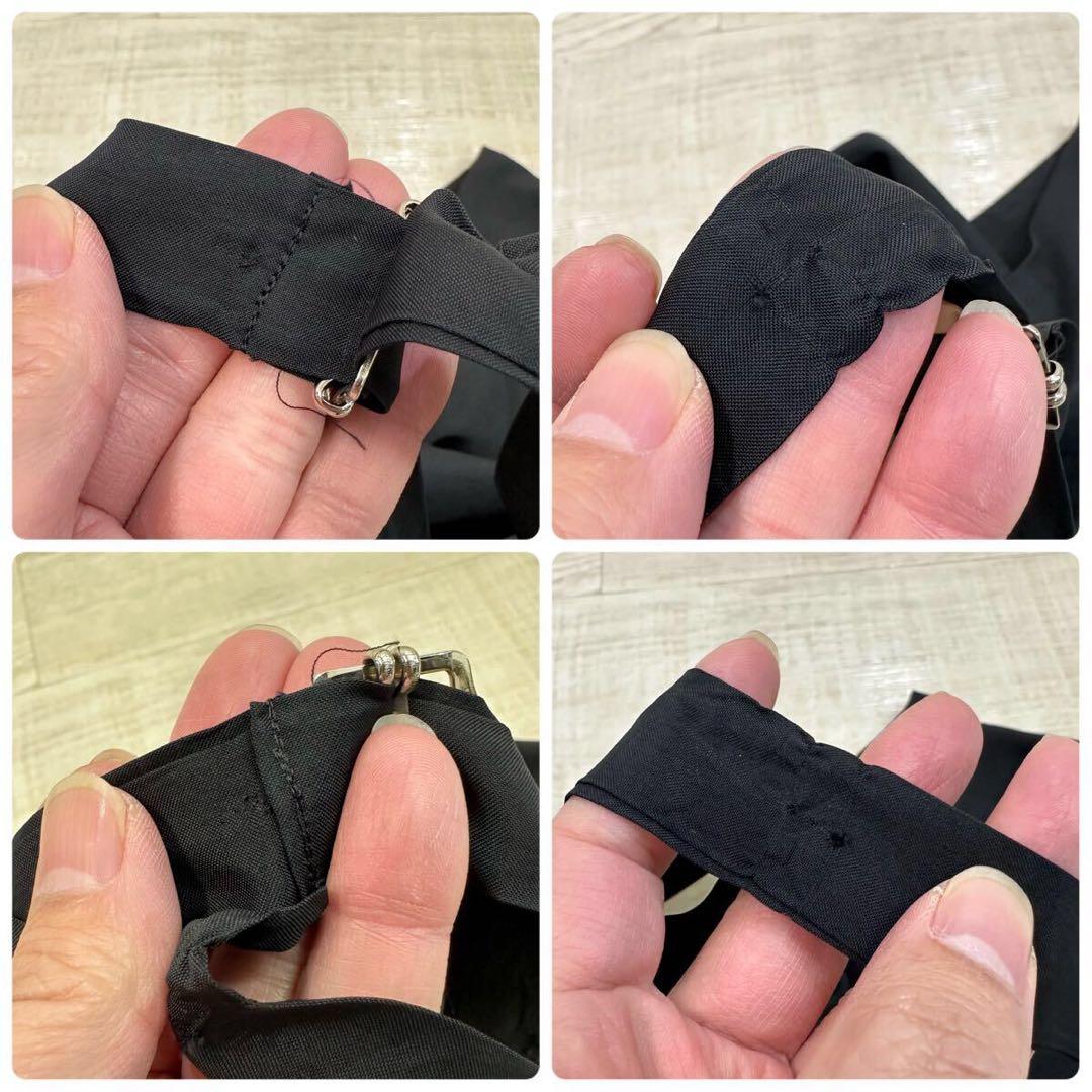 90s 1992 ギャルソン オム ウールトロ ジップ ジレ ベスト アーカイブ