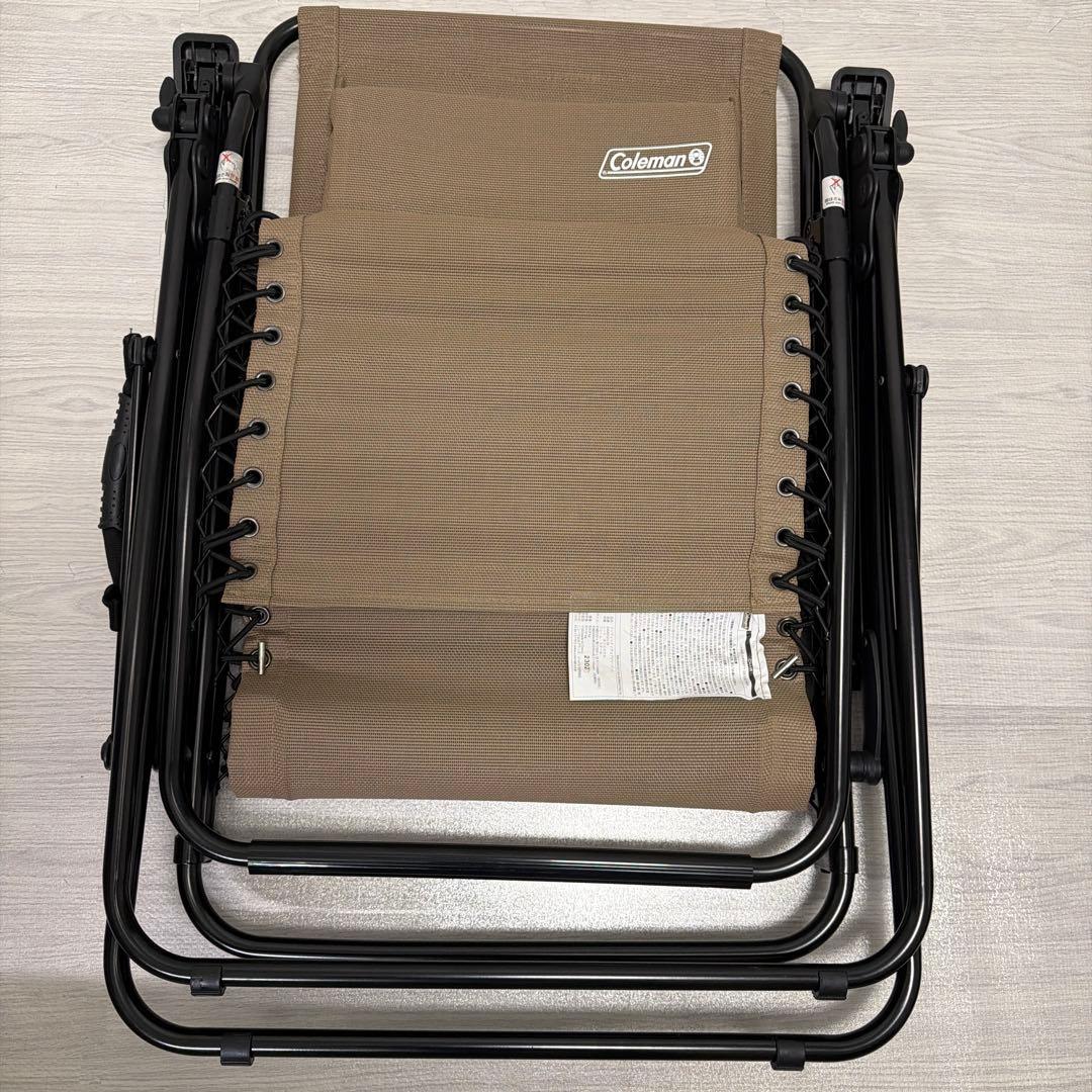 コールマン インフィニティチェア ベージュ 2000033139