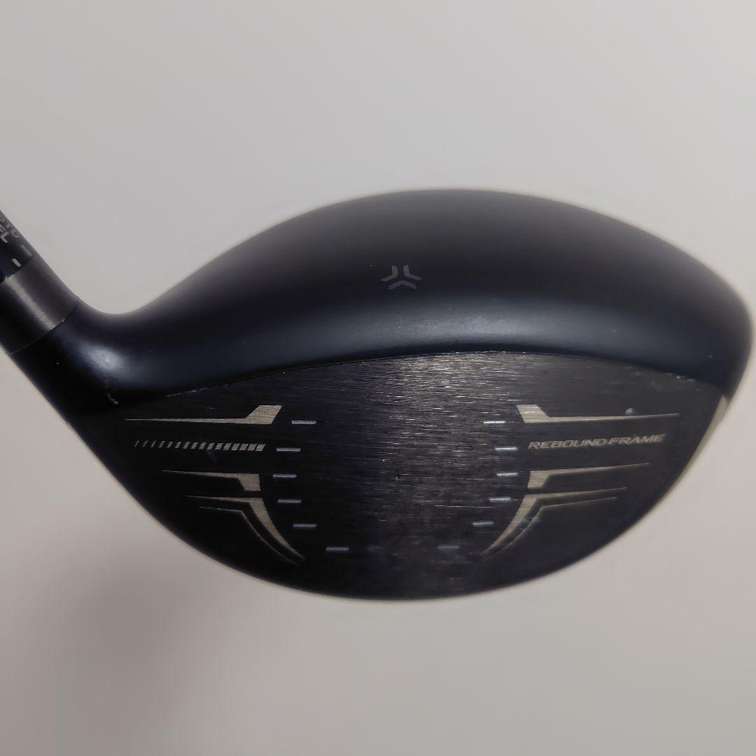 レフティ 左 SRIXON スリクソン ZX5 MKⅡ 9.5 ドライバ 中古