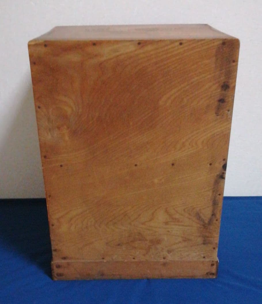 antique 匿名配送♪古民具☆レトロ 収納小箪笥