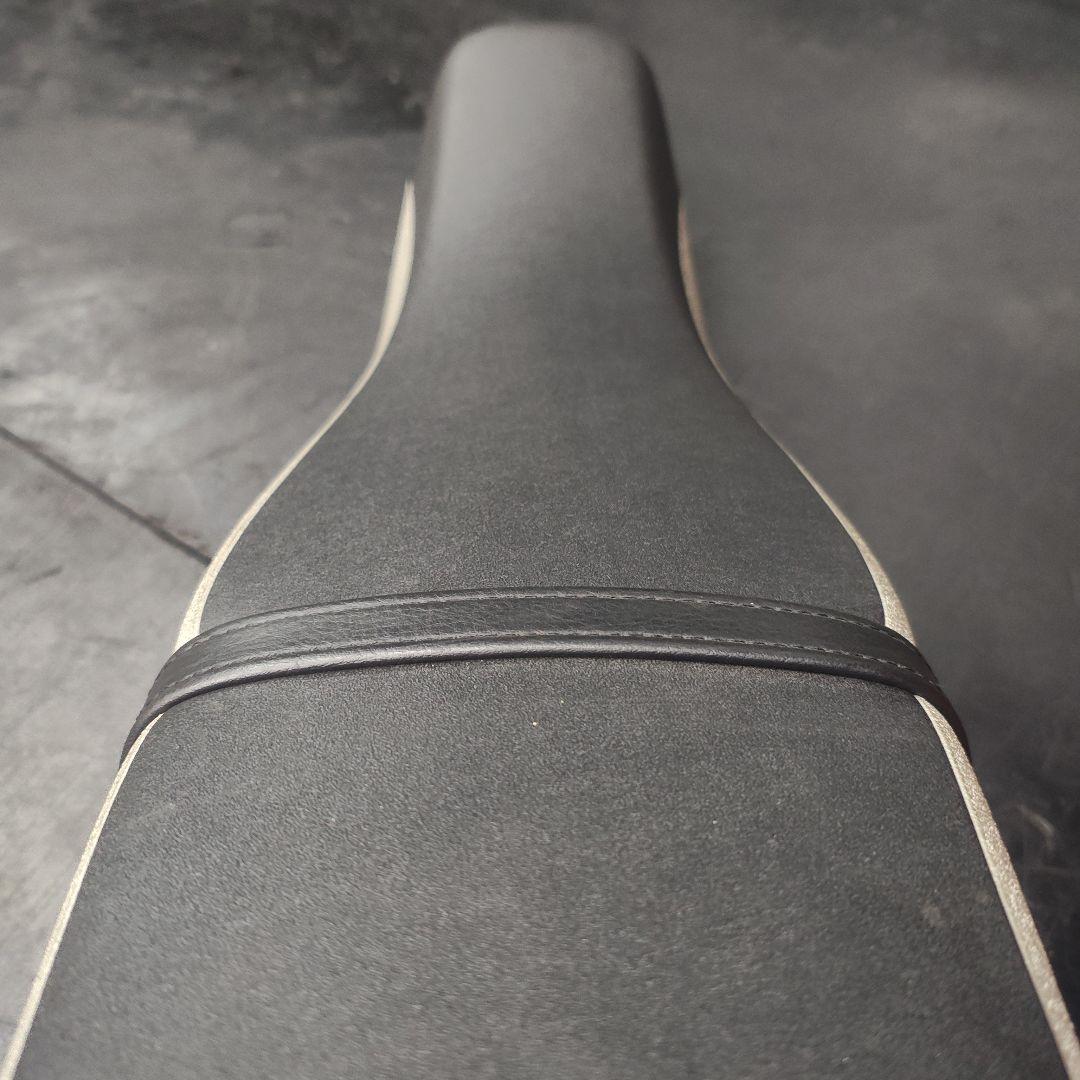 wr250用　ハイシート