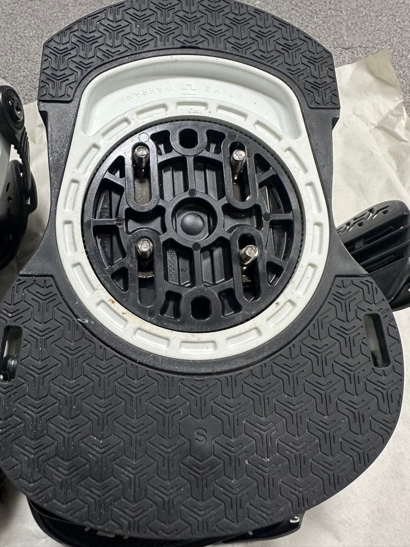 アトラス バインディング S