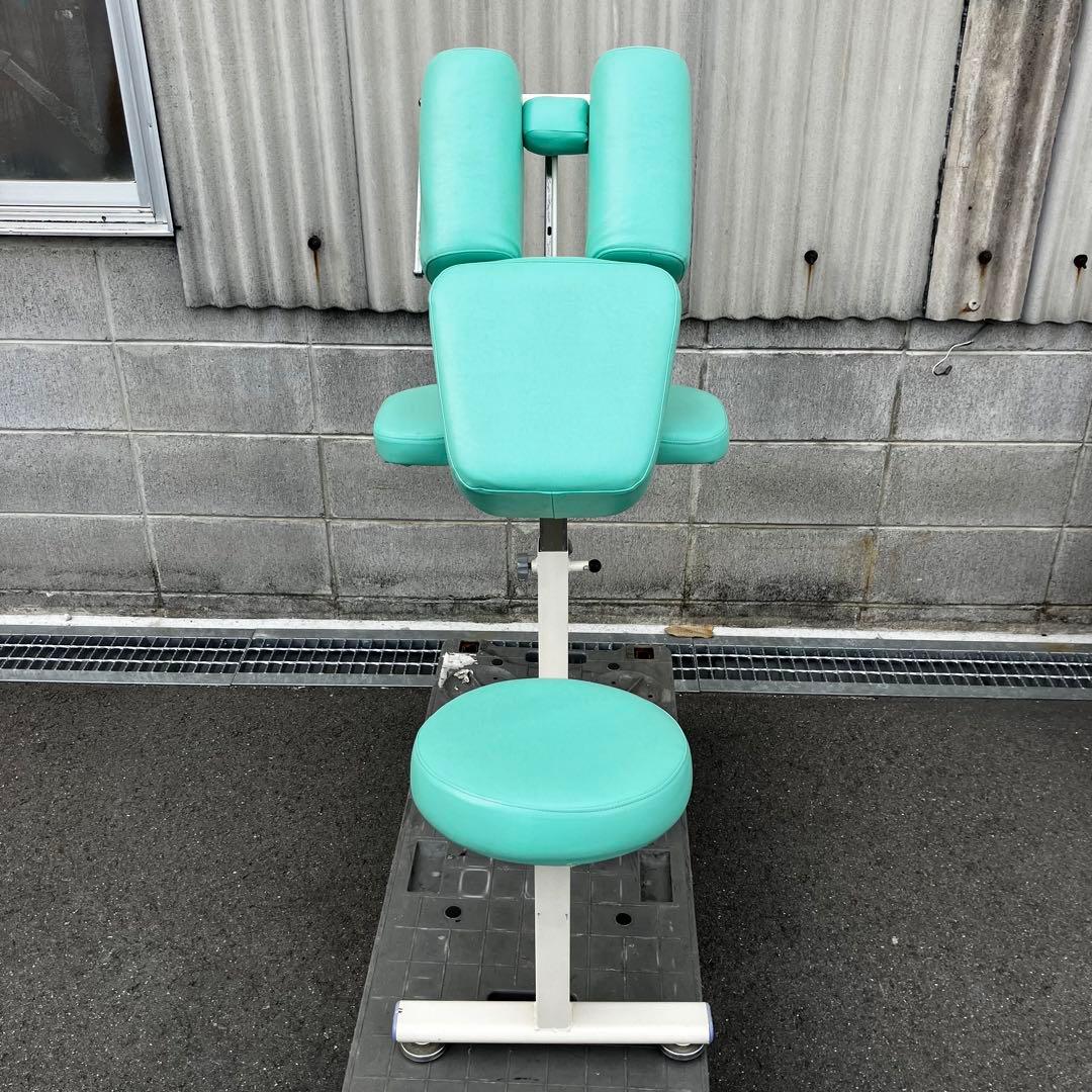 高田ラウンドチェア TB-517 ミントグリーン