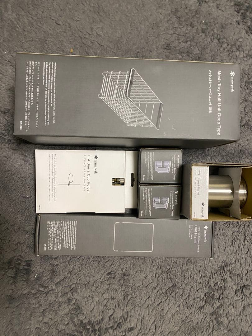  peak テーブルトップアーキテクトシステム