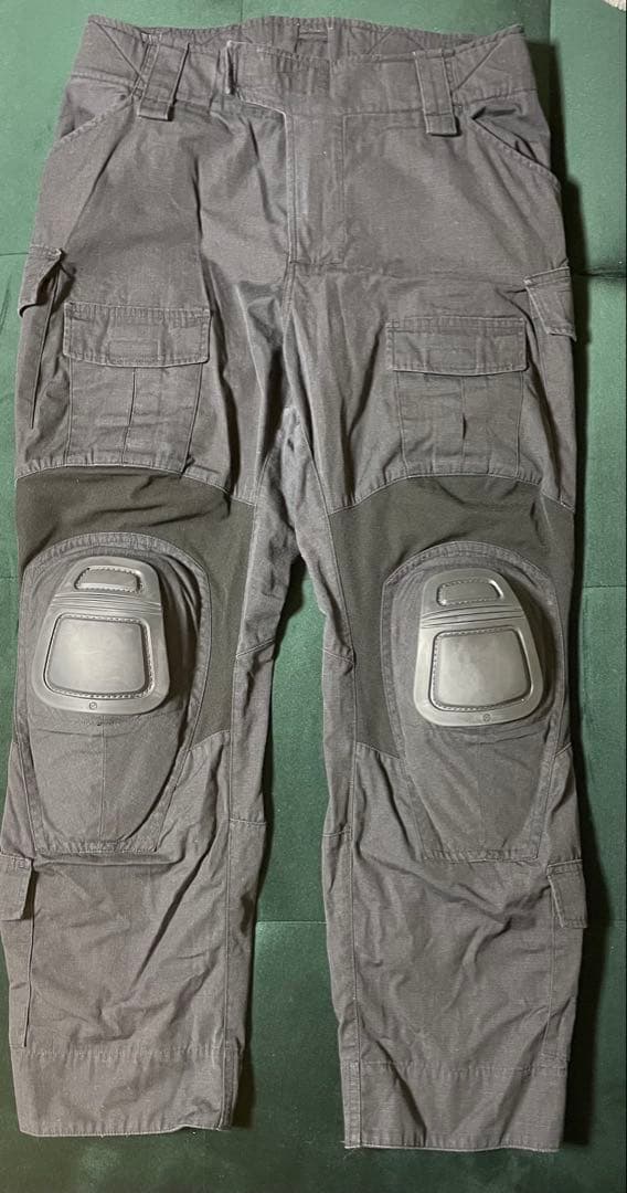 正規品 Crye Precision コンバットパンツ G2ブラック