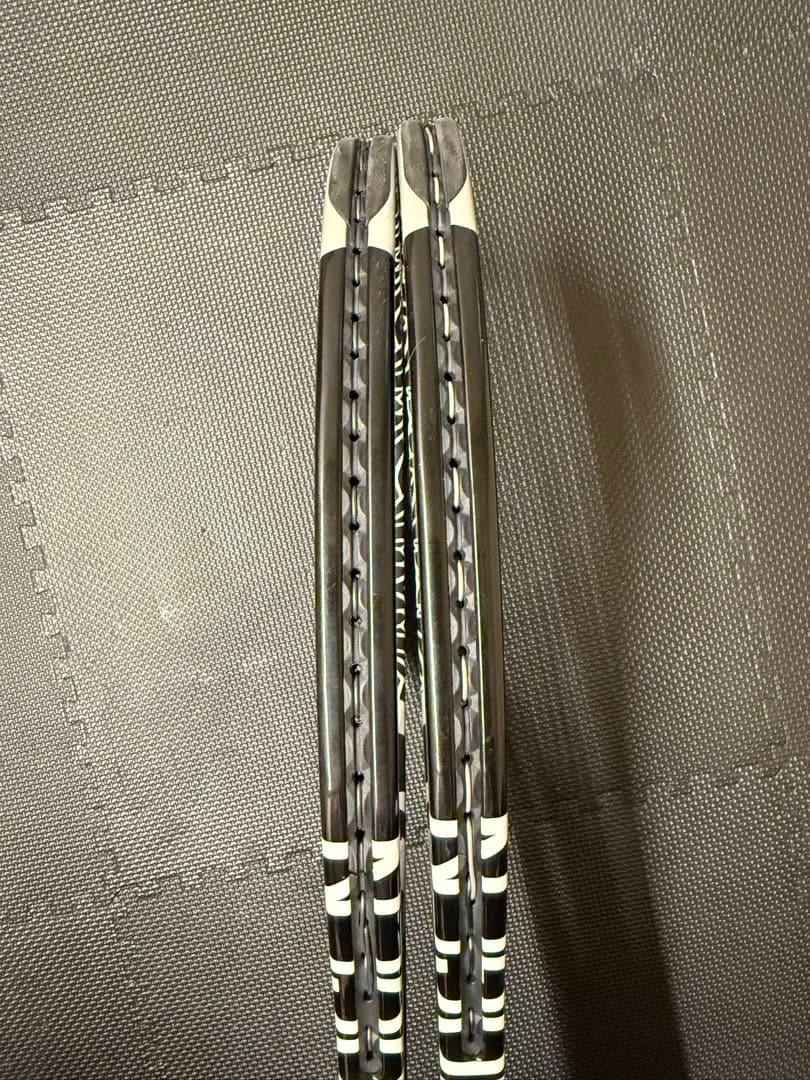 HYDROGEN×Prince PHANTOM GRAPHITE 97 G2×2