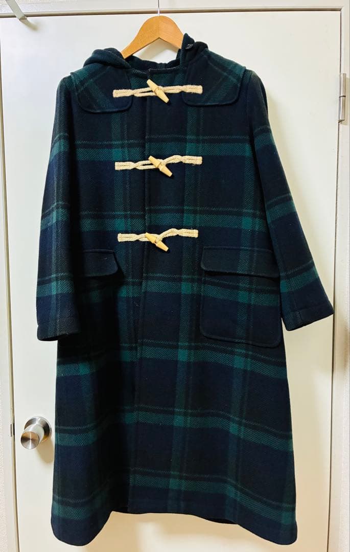 BEAMS BOY ビームス ボーイ　ダッフルコート