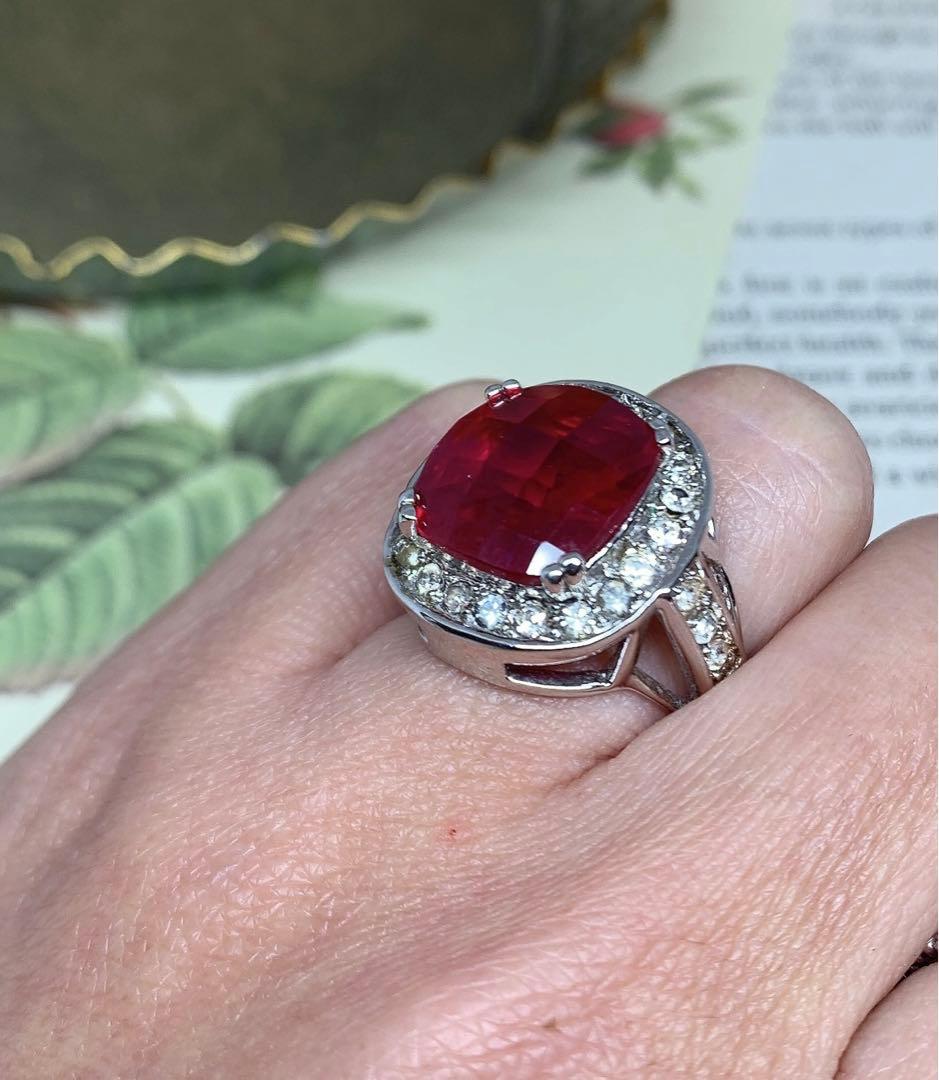 ラグジュアリー。