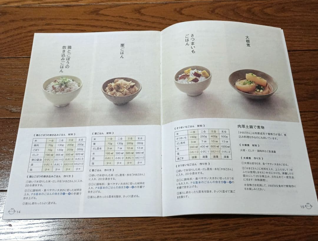 長谷園　かまどさん　3合炊き　伊賀焼　日本製　美品　土鍋