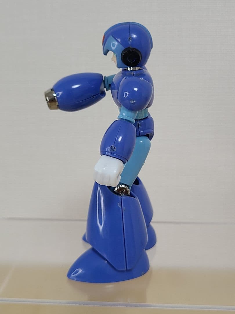 【中古】ロックマンX メガアーマーシリーズ 　X ゼロ 2体セット