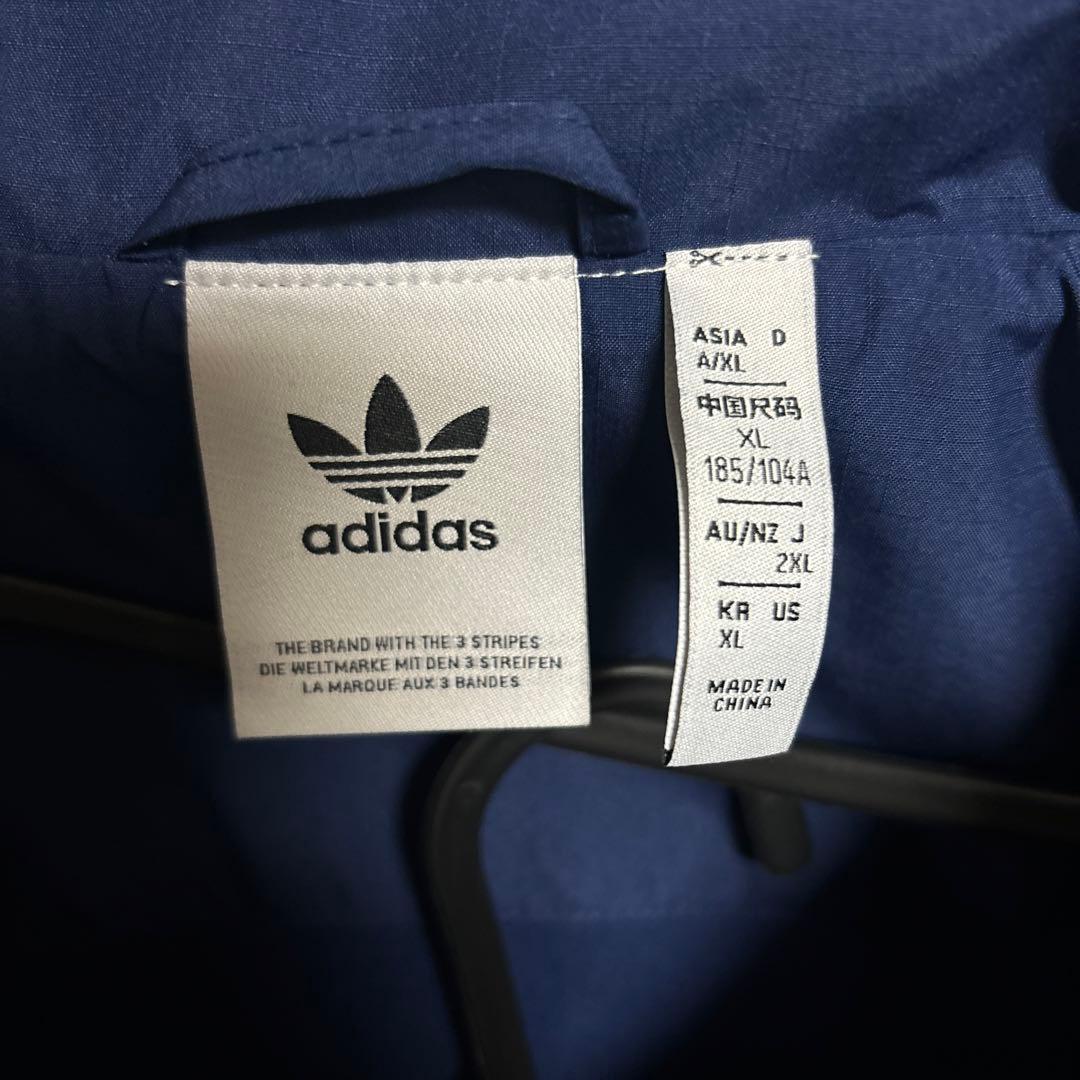 ベビモンルカ着用　アディダスセットアップ