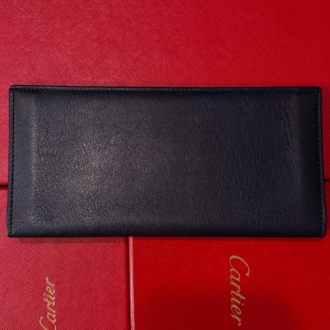 Cartier 長財布 ケース セット カルティエ