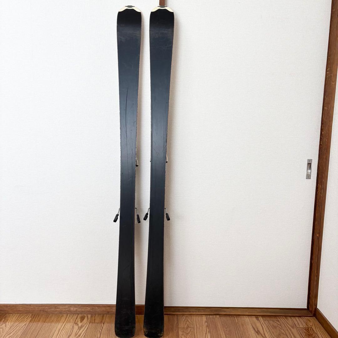 salomon pearl スキーセット板158cm