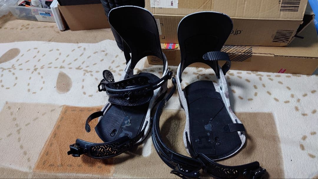 スノーボード Union Atlus Msize