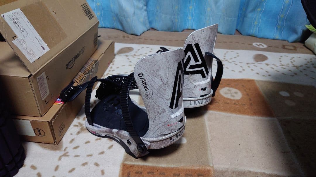 スノーボード Union Atlus Msize