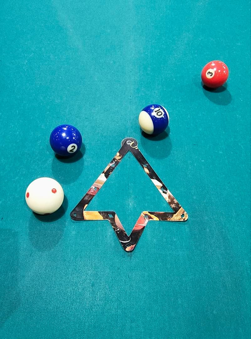 Aramith DURAMITH ビリヤードボールセット