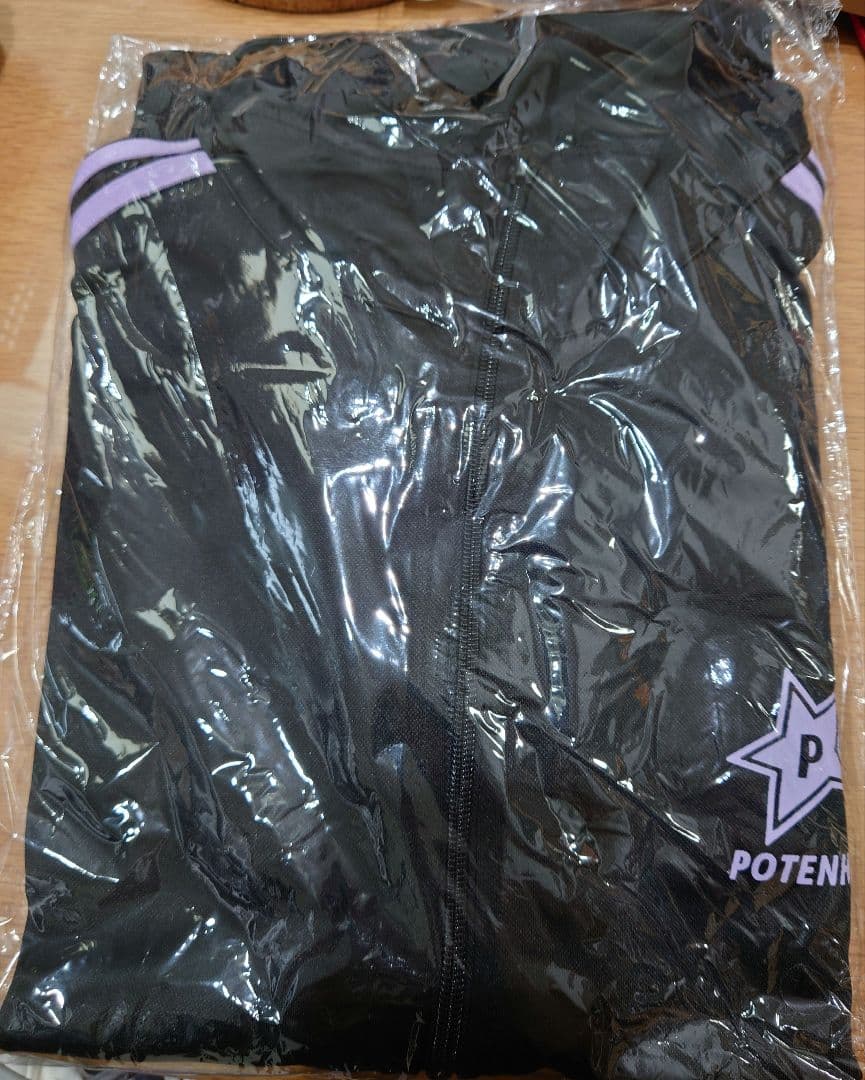 ●ポテンヒット　トラックジャケット　天竺鼠川原モデル　Ｌサイズ　新品未使用