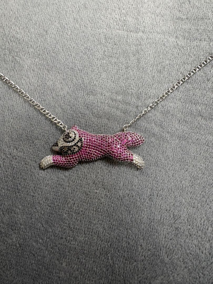 Billionaire Boys Club／BBC ネックレス