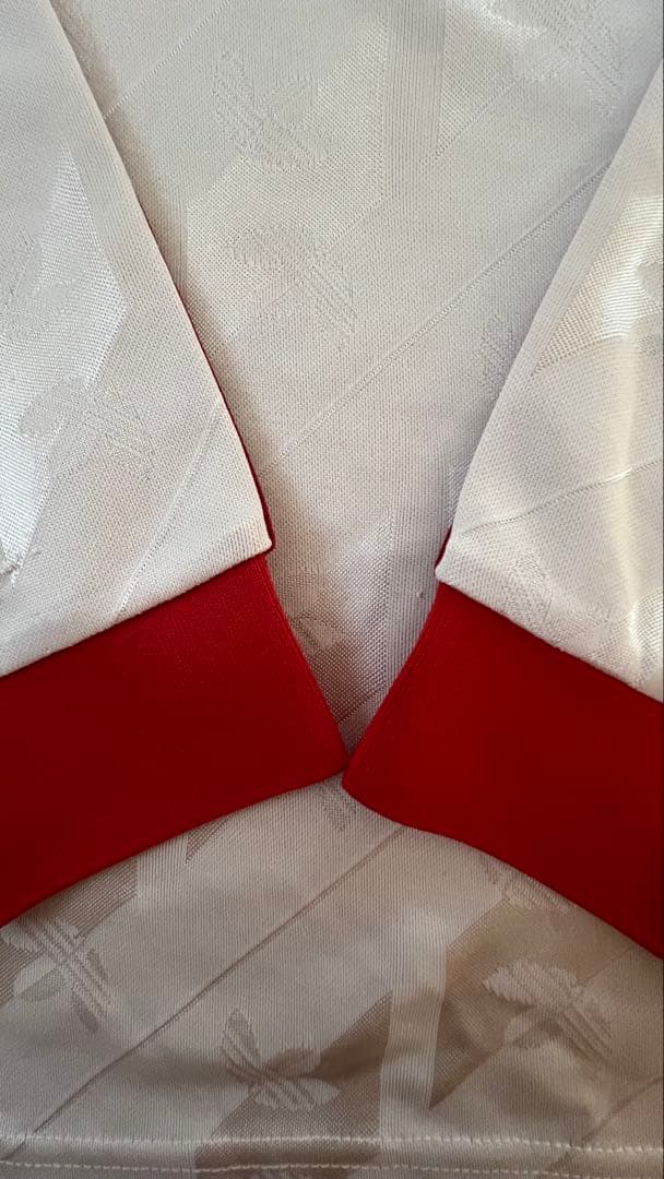 adidas FCバイエルン ミュンヘン LIFESTYLER LS ジャージー