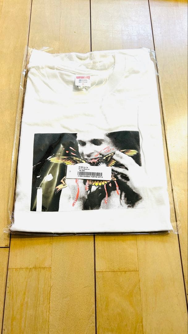 Supreme×ANTI HERO Ozzy Tee