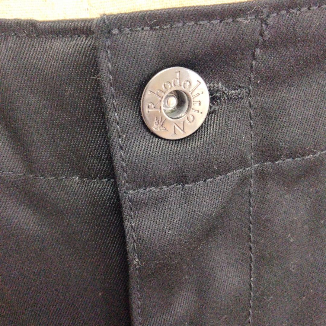 ロドリリオンSuspender Pants - Chino Clothブラック