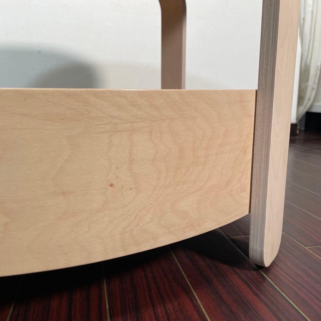 IKEA BORGEBY イケア ボルゲビー コーヒーテーブル バーチ材 北欧