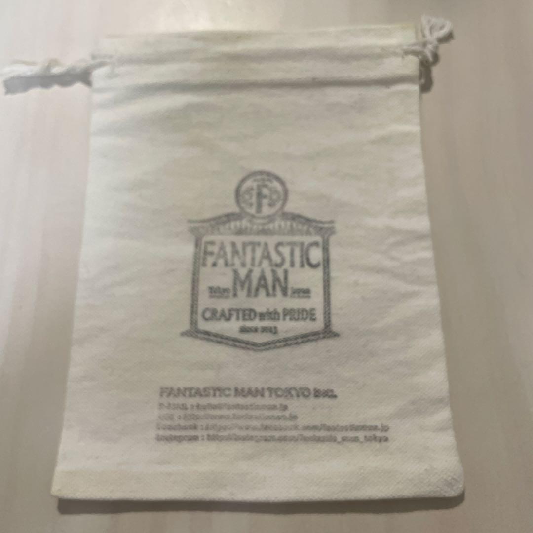 FANTASTIC MAN ファンタスティックマン　スター　バングル