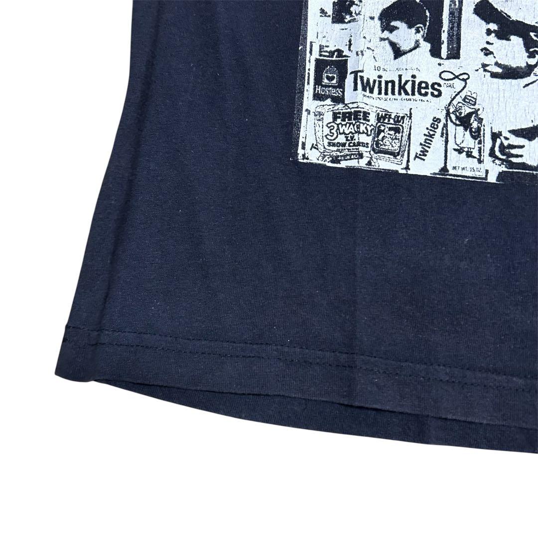 希少 Supreme × Skull Skates コラボT ブラック XL