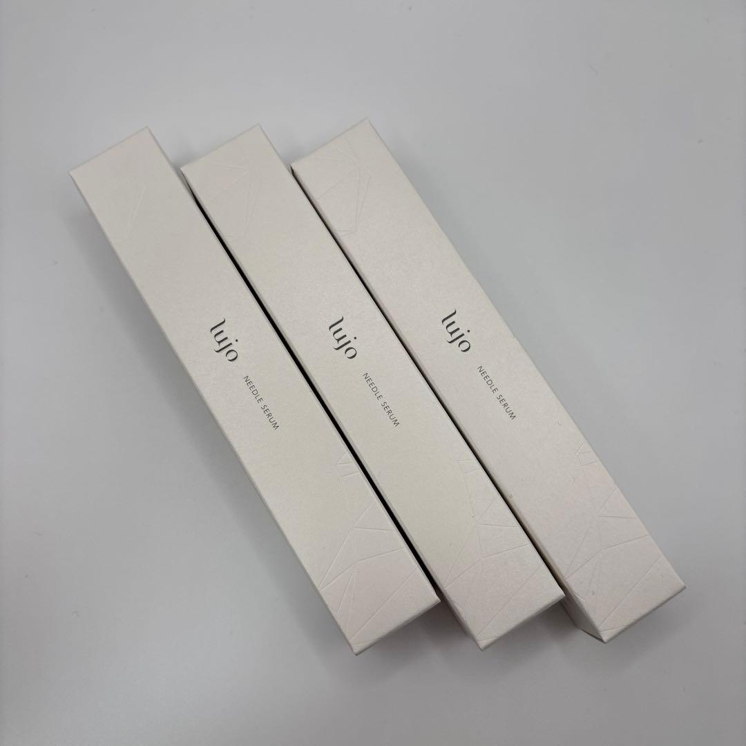 新品☆未開封 lujo美容アイクリーム 3本セット