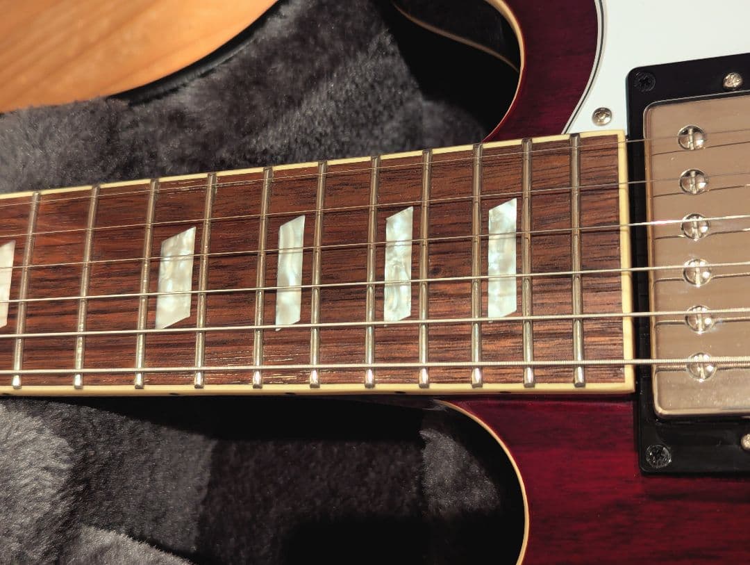 [美品] Epiphone Noel Gallagher／ Riviera