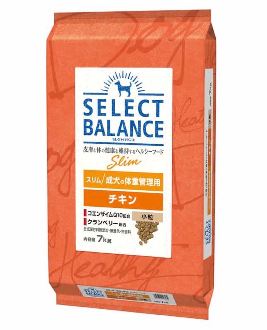 SELECT BALANCE スリム チキン 7kgセレクトバランス
