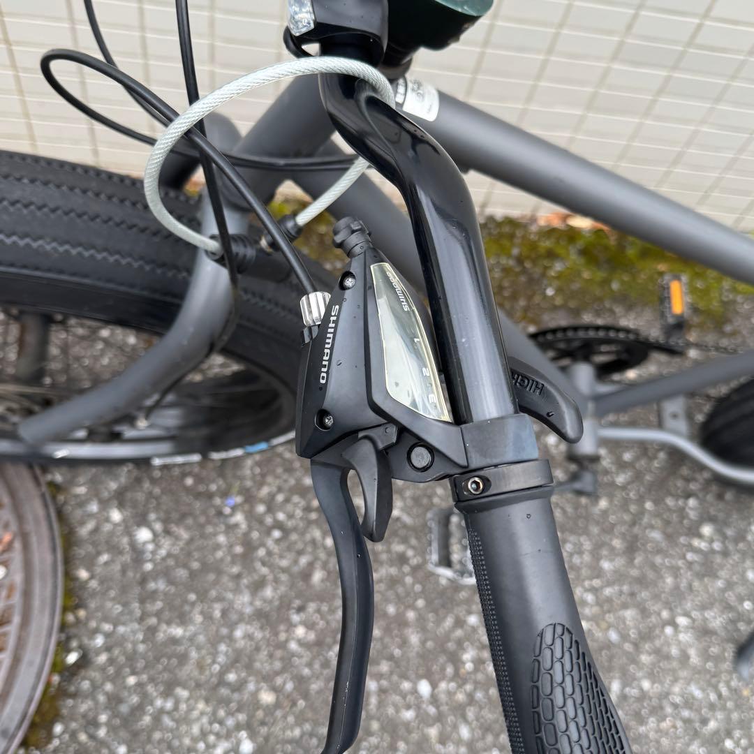 ファットバイク　26インチ　7段　整備多数　東京