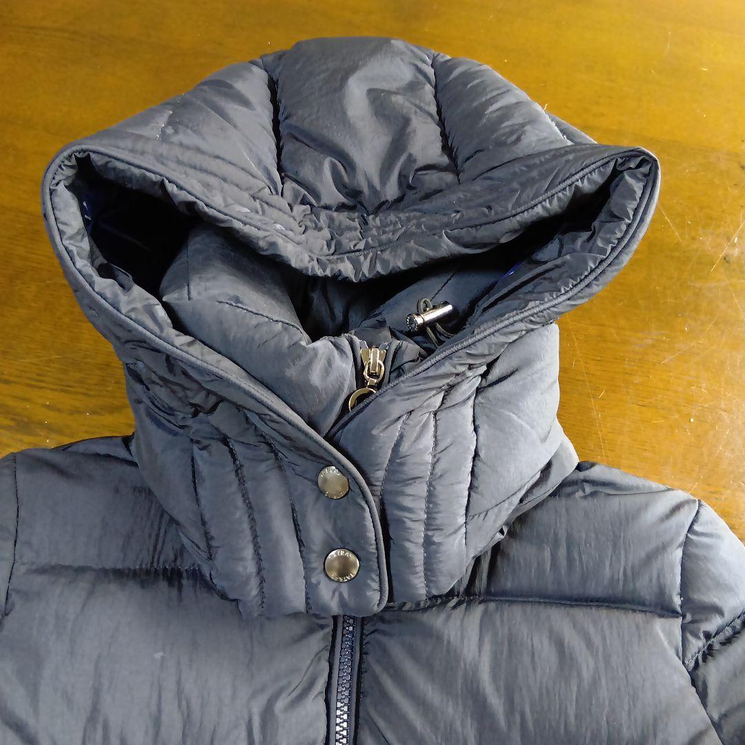 TATRAS ネイビー ダウンジャケット　02