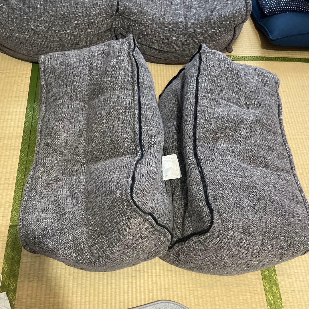 アンビエントラウンジ、モジュラーオットマン