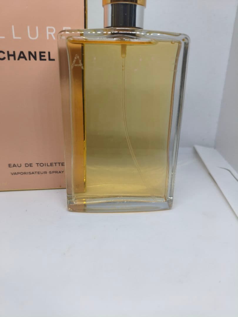 シャネル　アリュール　オードトワレ　100ml