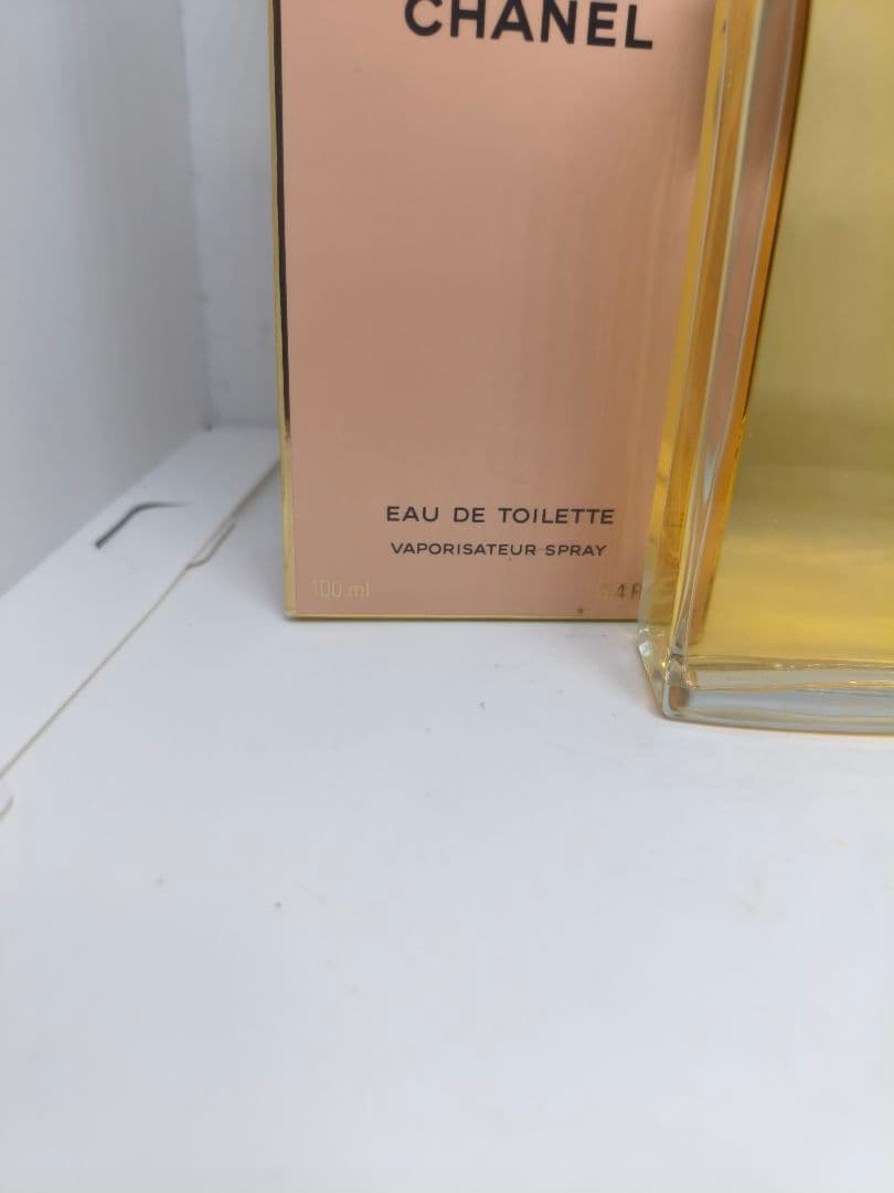 シャネル　アリュール　オードトワレ　100ml