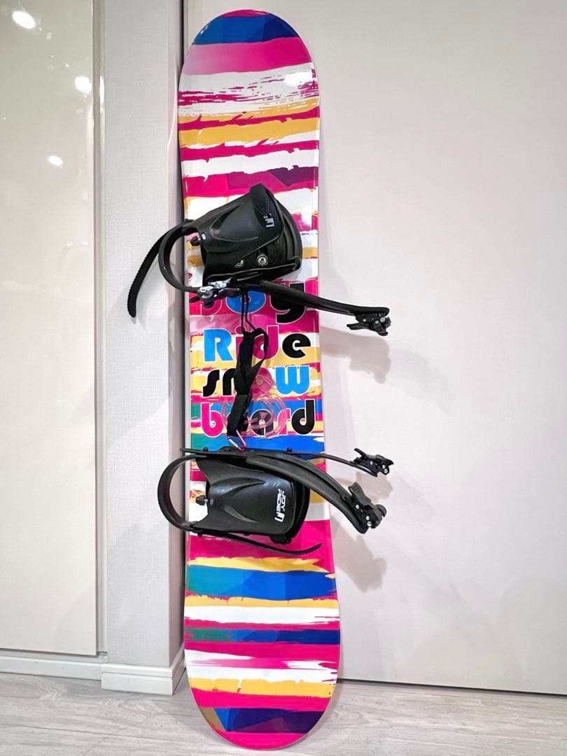 [MEE] 120cm JOYRIDE ジョイライド スノボ ビンディング